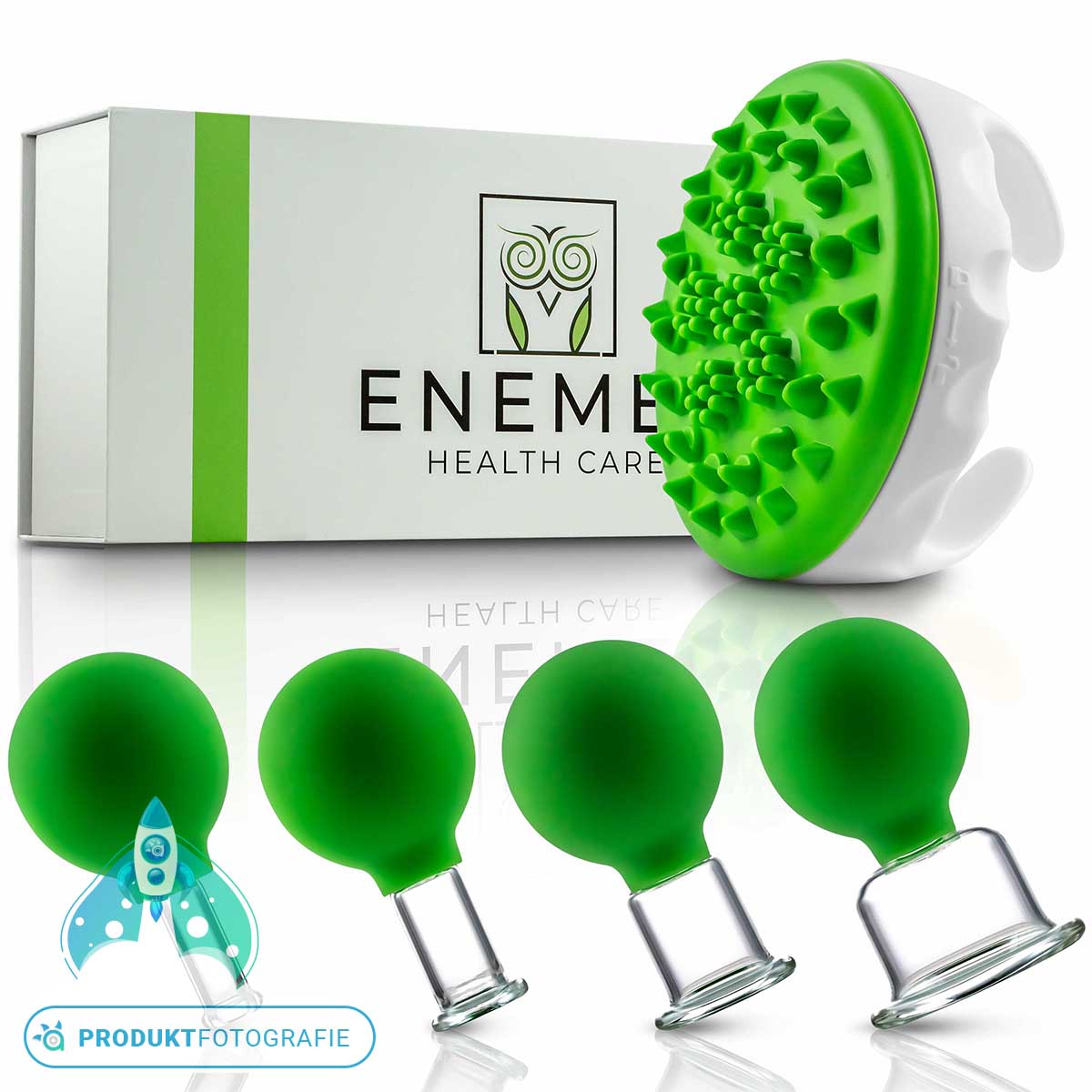 Produktbild - Enemel Massage